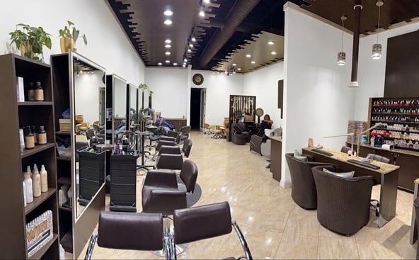 Boutique Styling Chair in Weston, FL — Grow Your Clientele!