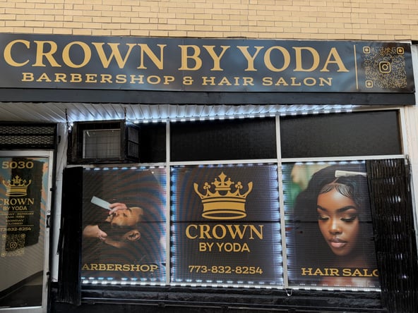 Booth rentals $150 weekly – Chicago, IL