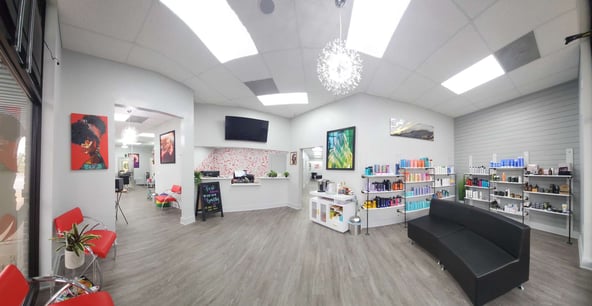 Be you be your own boss at Vivid Salon Suites!!