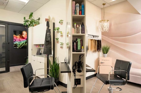 IMAGE Studios 360 in Petaluma, CA – Salon Suite for Rent