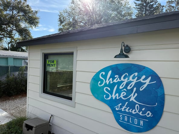 Shaggy Shék Studio Salon ( Station Rental)