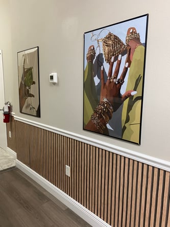 Brand New Suites, Booths & Chairs in Altamonte Springs | Delicate Beauties Beauty Bar