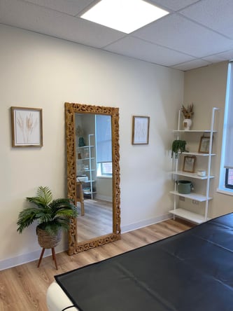 Esthetician Suite