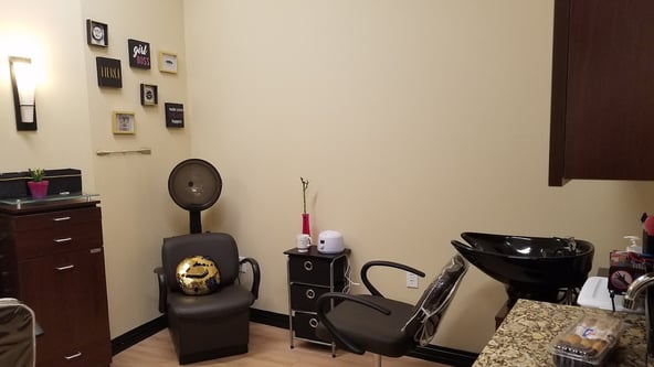 MY SALON Suite in Lakeland, FL – Salon Suite for Rent