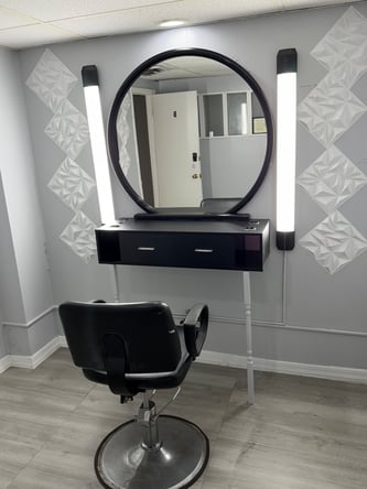 Private Salon Suites & Booth Rentals – Baltimore, MD – Starting at $175/weekly