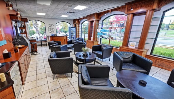 Hair and Nail Stations for rent in Brookfield, Wisconsin
