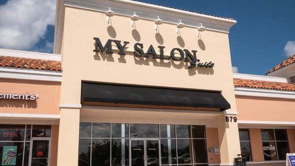 MY SALON Suite in Orange City, FL – Salon Suite for Rent