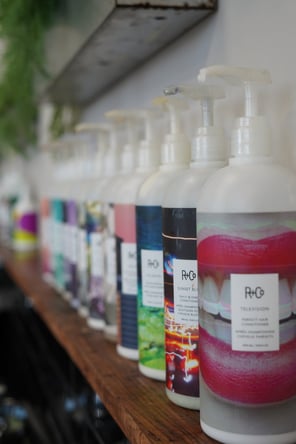 Build your business in a supportive, stylish space! More than just a station; a total vibe!