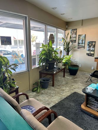Salon for Rent | Downtown Stockton
