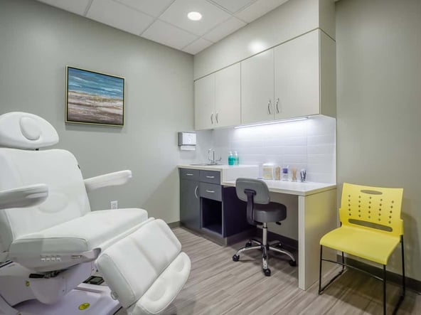 Luxury Injector Suites in Boston – Modern Medical Space for Elite Professionals