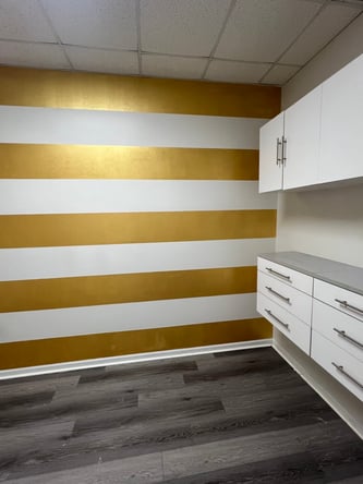 Salon Suite for Daily Use