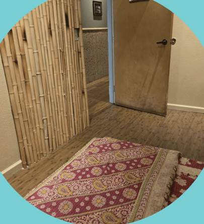 Private Treatment Room for Massage/Esthetician in Scottsdale Spa