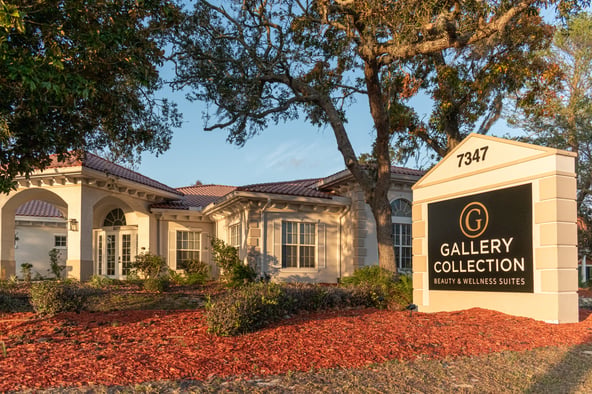 New Salon Suites