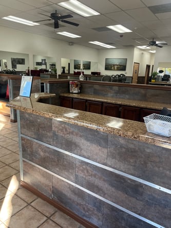 Salon For Sale