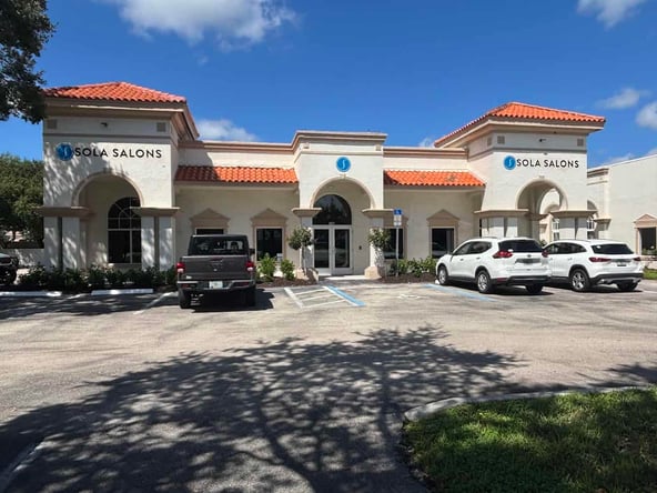 Sola Salon Studios in Bonita Springs, FL – Salon Suite for Rent