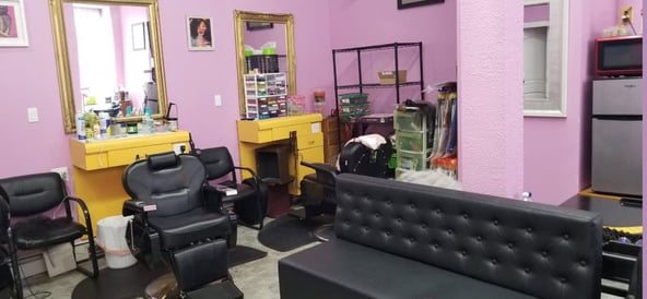 Harlem: Chair/Booth Rental for Established Stylists & Braiders — Prime Location