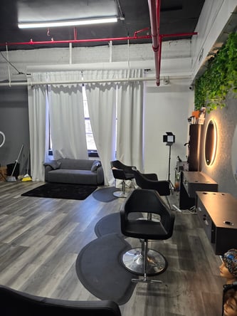 Rent your own Beauty Suite / Salon – Bronx, NY