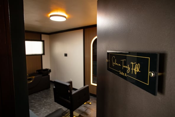 Beauty / Salon / Spa / Wellness Suites