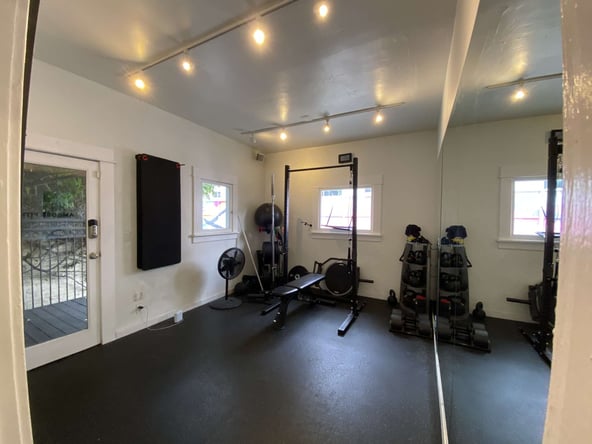 Private Treatment Room w/ Own Entrance, Patio + Bathroom Located in Upscale Wellness Salon!