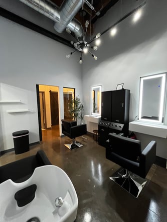 Looking for 2 more hair stylists!