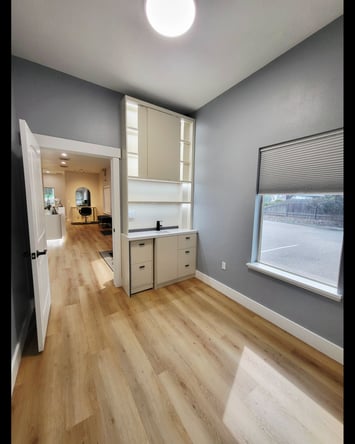 Salon Booth & Private Treatment Room for Rent | Boise, ID 83703