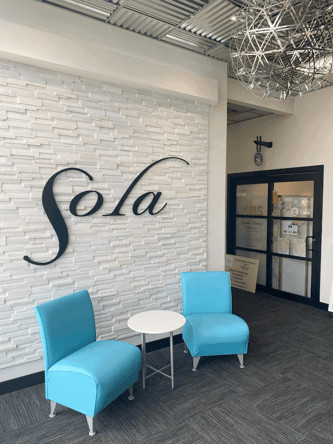 Sola Salon Studios in Blawnox, PA – Salon Suite for Rent