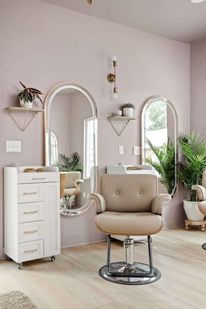 Downtown Indianapolis Boutique Salon – Fountain Square , Indiana! on HGTV ‘Goodbones’ Season 8 Ep 5