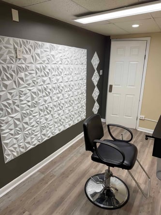 Booth Rental Available at Beauté Haus