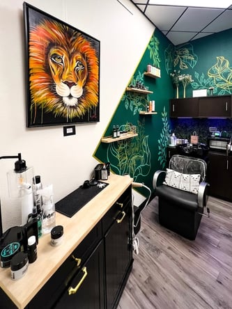 MY SALON Suite in Blvd Bentonville, AR – Salon Suite for Rent