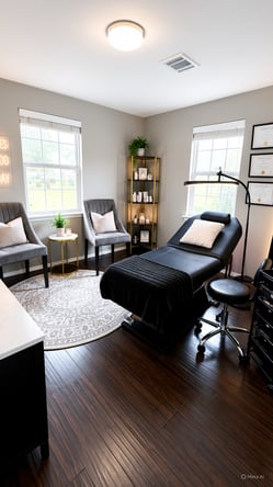 Boutique Private Salon Suites in Stafford, TX – Flexible Leases & Quiet Environment