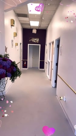 TYMS (Salon) SUITES rooms available