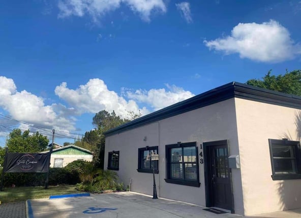 Titusville Hairstylist Booth Rental