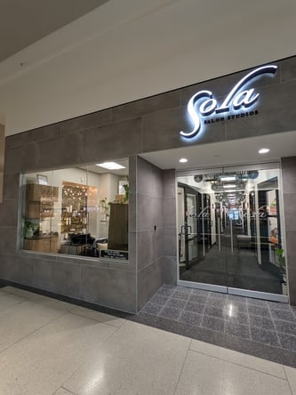 Sola Salon Studios in Bethel Park, PA – Salon Suite for Rent