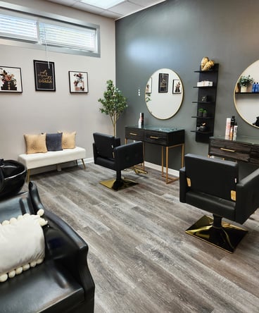 Your Own Salon Studio | PREMIUM DOUBLE STUDIO Fully Furnished 6 Weeks @ 50% Off | East Cobb/Marietta
