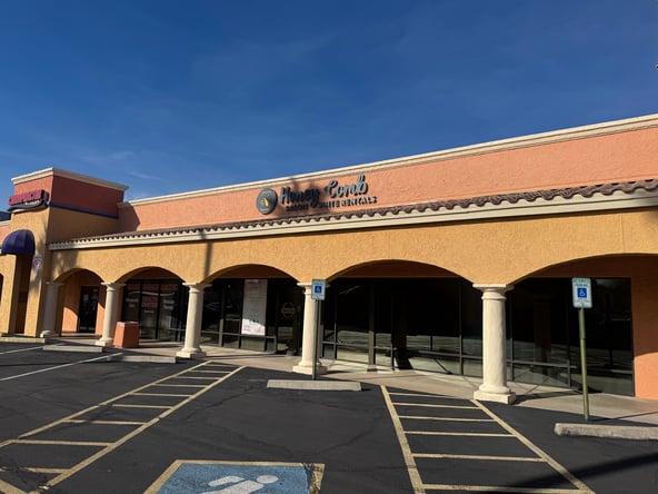 Honeycomb Salon Suites & Chairs for Hair, Barbers, Massage, & More in Glendale, AZ