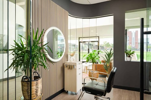 IMAGE Studios 360 in Vero Beach, FL – Salon Suite for Rent
