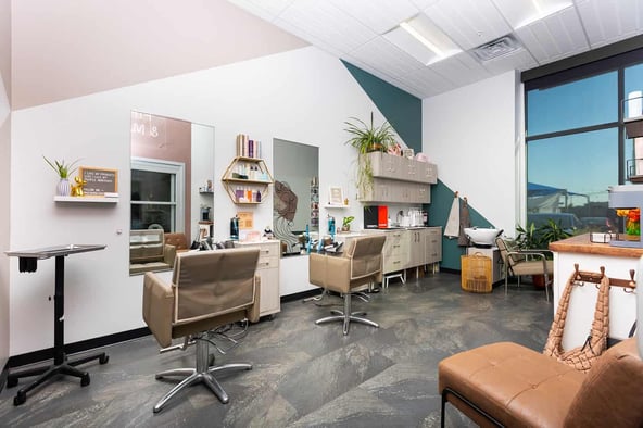 Sola Salon Studios in Baltimore, MD – Salon Suite for Rent