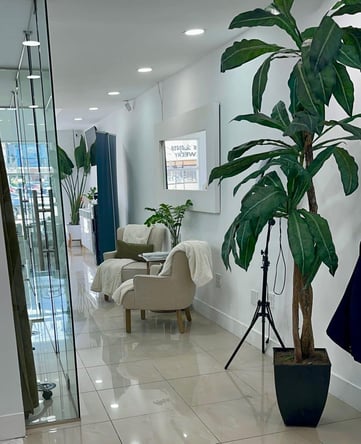 Medical Spa/Treatment Space for Rent in Coral Gables, FL