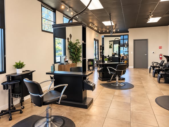 YOUR CHAIR. YOUR CLIENTS. YOUR BUSINESS.
