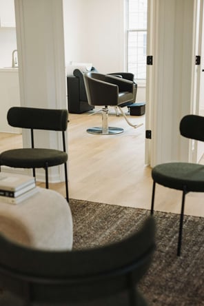 Brand New, Modern Boutique Salon Studios Available Now!