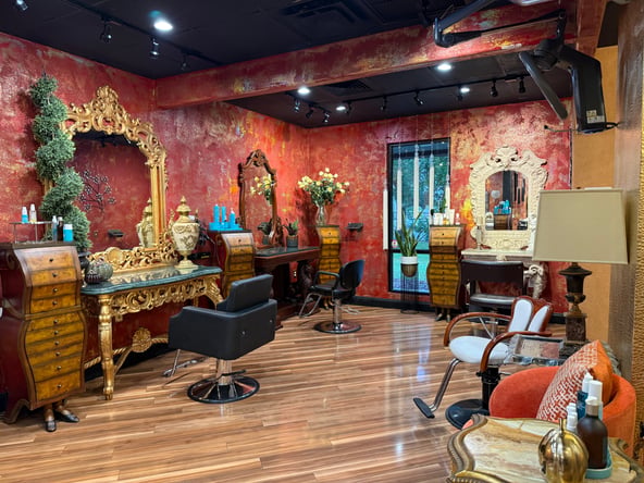 Luxury Booth Rental in Lady Lake: Grow Your Clientele at The Velvet Collective