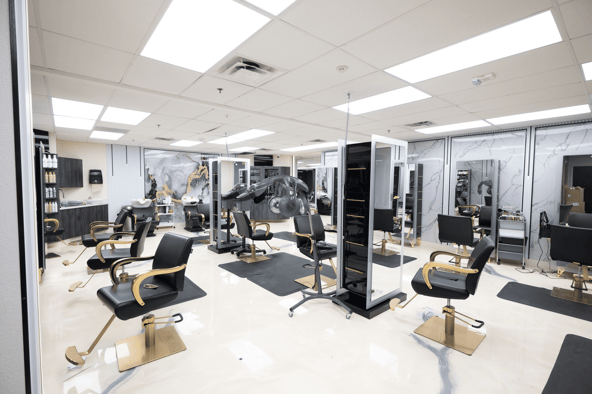 Phoenix Barber & Hair Stylist Chair Rentals | First Month Free