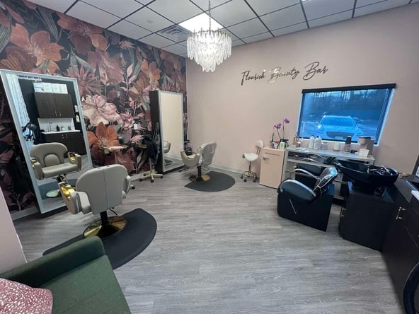 MY SALON Suite in Delsea Drive Glassboro, NJ – Salon Suite for Rent