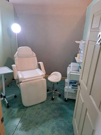 Spa Room for Rent