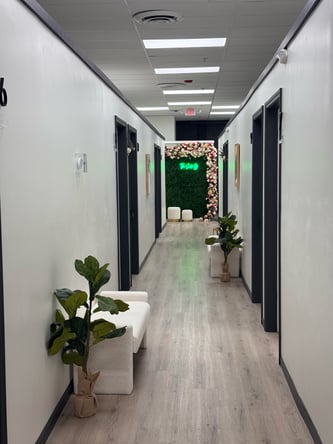 Brand New Salon Suites Leasing in Downers Grove, IL!