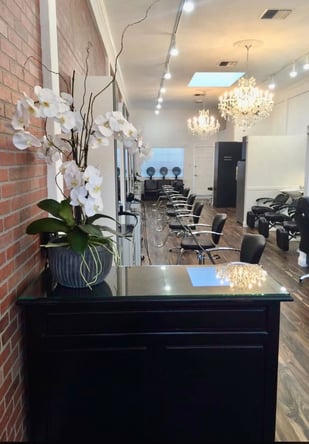 Booth Rental Available – Sherman Oaks