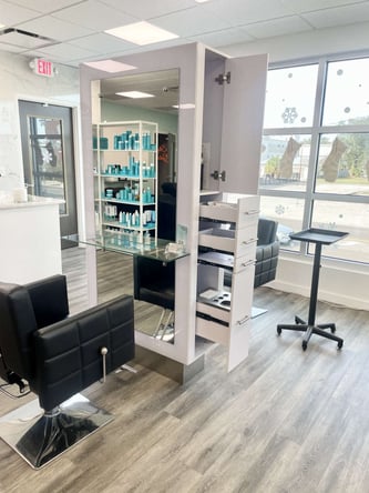 Booth Rental Opportunity in South Tampa! – Eyes On You Salon & Spa