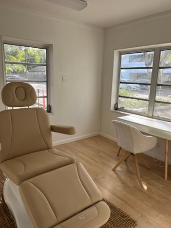 Private room for rent at Med Spa