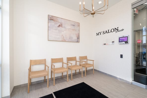 MY SALON Suite in Crossroads Blvd Chanhassen, MN – Salon Suite for Rent