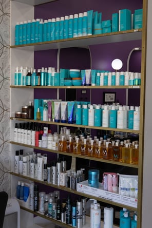 Professional Luxury Salon Stations & Private Rooms for Rent in Corona ca